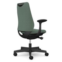 オカムラ ポータム 固定肘 背クッション スタンダードバック ウレタンキャスター CF23ZR FXW5 1脚（直送品）