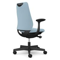 オカムラ ポータム 固定肘 背クッション スタンダードバック ウレタンキャスター CF23ZR FXW9 1脚（直送品）