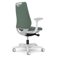 オカムラ ポータム 固定肘 背クッション スタンダードバック ウレタンキャスター CF23ZW FXW5 1脚（直送品）