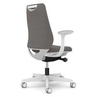 オカムラ ポータム 固定肘 背クッション スタンダードバック ウレタンキャスター CF23ZW FXW3 1脚（直送品）