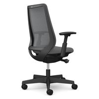 オカムラ ポータム 可動肘 背メッシュ スタンダードバック ナイロンキャスター CF81XR F1K0 1脚（直送品）