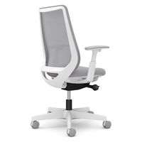 オカムラ ポータム 可動肘 背メッシュ スタンダードバック ナイロンキャスター CF81XW F1K1 1脚（直送品）