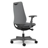 オカムラ ポータム 可動肘 背クッション スタンダードバック ナイロンキャスター CF83XA FKY1 1脚（直送品）