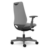 オカムラ ポータム 可動肘 背クッション スタンダードバック ナイロンキャスター CF83XA FKY2 1脚（直送品）