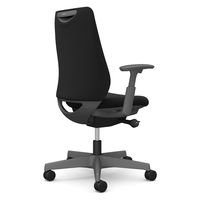 オカムラ ポータム 可動肘 背クッション スタンダードバック ナイロンキャスター CF83XA FSF1 1脚（直送品）