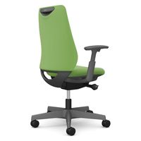 オカムラ ポータム 可動肘 背クッション スタンダードバック ナイロンキャスター CF83XA FSF5 1脚（直送品）