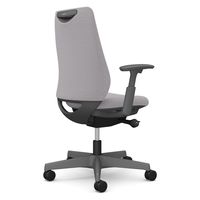 オカムラ ポータム 可動肘 背クッション スタンダードバック ナイロンキャスター CF83XA FXW1 1脚（直送品）