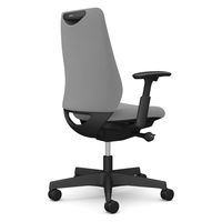 オカムラ ポータム 可動肘 背クッション スタンダードバック ナイロンキャスター CF83XR FKY2 1脚（直送品）