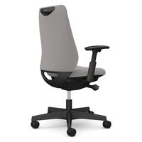 オカムラ ポータム 可動肘 背クッション スタンダードバック ナイロンキャスター CF83XR FKY3 1脚（直送品）