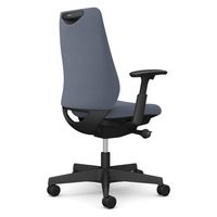 オカムラ ポータム 可動肘 背クッション スタンダードバック ナイロンキャスター CF83XR FKY4 1脚（直送品）