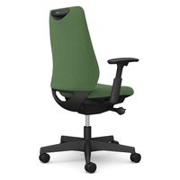 オカムラ ポータム 可動肘 背クッション スタンダードバック ナイロンキャスター CF83XR FKY5 1脚（直送品）