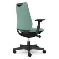 オカムラ ポータム 可動肘 背クッション スタンダードバック ナイロンキャスター CF83XR FKY6 1脚（直送品）