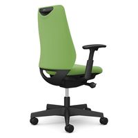 オカムラ ポータム 可動肘 背クッション スタンダードバック ナイロンキャスター CF83XR FSF5 1脚（直送品）