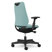 オカムラ ポータム 可動肘 背クッション スタンダードバック ナイロンキャスター CF83XR FSG7 1脚（直送品）