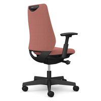 オカムラ ポータム 可動肘 背クッション スタンダードバック ナイロンキャスター CF83XR FXW6 1脚（直送品）