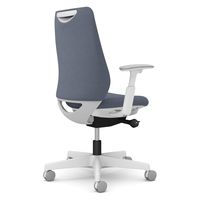 オカムラ ポータム 可動肘 背クッション スタンダードバック ナイロンキャスター CF83XW FKY4 1脚（直送品）