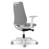 オカムラ ポータム 可動肘 背クッション スタンダードバック ナイロンキャスター CF83XW FKY2 1脚（直送品）