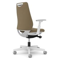 オカムラ ポータム 可動肘 背クッション スタンダードバック ナイロンキャスター CF83XW FKY9 1脚（直送品）