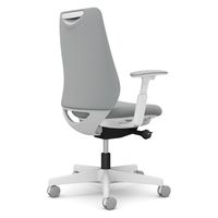 オカムラ ポータム 可動肘 背クッション スタンダードバック ナイロンキャスター CF83XW FSG3 1脚（直送品）