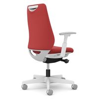 オカムラ ポータム 可動肘 背クッション スタンダードバック ナイロンキャスター CF83XW FSF9 1脚（直送品）