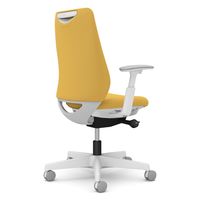 オカムラ ポータム 可動肘 背クッション スタンダードバック ナイロンキャスター CF83XW FXW7 1脚（直送品）