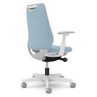 オカムラ ポータム 可動肘 背クッション スタンダードバック ナイロンキャスター CF83XW FXW9 1脚（直送品）