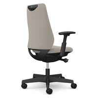 オカムラ ポータム 可動肘 背クッション スタンダードバック ウレタンキャスター CF83ZR FKY7 1脚（直送品）