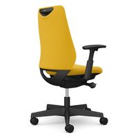 オカムラ ポータム 可動肘 背クッション スタンダードバック ウレタンキャスター CF83ZR FSG9 1脚（直送品）