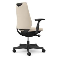 オカムラ ポータム 可動肘 背クッション スタンダードバック ウレタンキャスター CF83ZR FXW2 1脚（直送品）