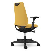 オカムラ ポータム 可動肘 背クッション スタンダードバック ウレタンキャスター CF83ZR FXW7 1脚（直送品）