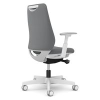 オカムラ ポータム 可動肘 背クッション スタンダードバック ウレタンキャスター CF83ZW FKY1 1脚（直送品）