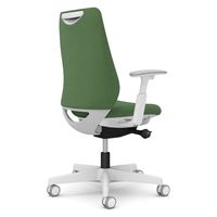 オカムラ ポータム 可動肘 背クッション スタンダードバック ウレタンキャスター CF83ZW FKY5 1脚（直送品）