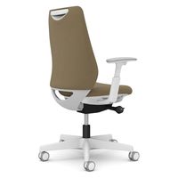 オカムラ ポータム 可動肘 背クッション スタンダードバック ウレタンキャスター CF83ZW FKY9 1脚（直送品）