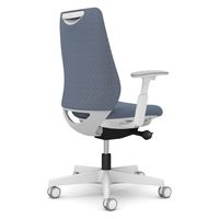 オカムラ ポータム 可動肘 背クッション スタンダードバック ウレタンキャスター CF83ZW FXW4 1脚（直送品）