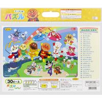 サンスター文具 パズルしようよ30P アンパンマンとダンス!ダンス! Sアンパンマン 6310010B 1枚