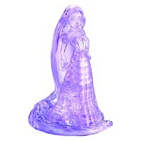 ハナヤマ クリスタルギャラリー ラプンツェル 76050 1セット(6個)（直送品）