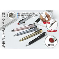 サンビー ネームペン スタンペンGノック式 Webオーダーパック ピンク TSKー07002 1本