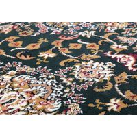 谷村実業株式会社 ウィルトン調カーペット　160×230cm　グリーン TAN-219GN 1個（直送品）