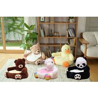 谷村実業株式会社 CUDDLEFRIENDS(パンダ) TAN-238P 1個（直送品）