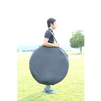 谷村実業株式会社 GOGO！ゴルフネット TAN-948(PL)パープル 1個（直送品）