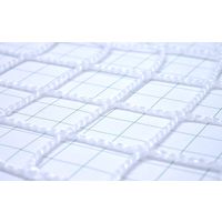 クラーク 害獣防鳥ネット 25mm目 5x8 ホワイト KP50-36W-0508 1枚（直送品）