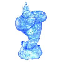 ハナヤマ クリスタルギャラリー ジーニー 63913 1セット(6個)（直送品）