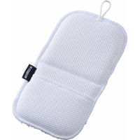 山崎産業 コンドル　はさめるスポンジブラシ　1箱（2個入） CL879-000X-MB（直送品）