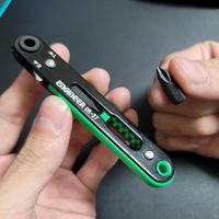 エンジニア 極薄ラチェットドライバー DR-27 1個