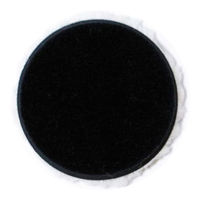 長輝LITETEC ウールバフ 80mm 3枚入り DSA-21-3 1セット(3枚)（直送品）