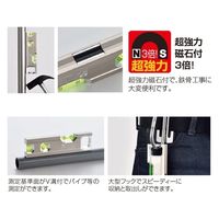 エビス ソリッドレベル2 100mm グリーン ED-10SOL2 1個（直送品）