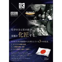 エビス トビレベル・ゼロ ピンクゴールド×グリーン ED-TBZPGG 1個（直送品）
