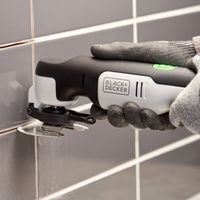 ブラック・アンド・デッカー reviva 充電式マルチツール REVOS12C 1台（直送品）