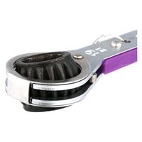 4IN1板ラチェット ユニバーサル仕様 RFW-1　1本 スエカゲツール（直送品）