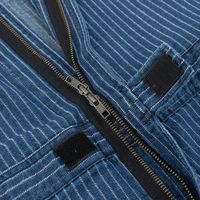 DICKIES D-696   ストレッチウォバッシュ　ツナギ ＸＬ グラファイト コーコス信岡 1着（直送品）